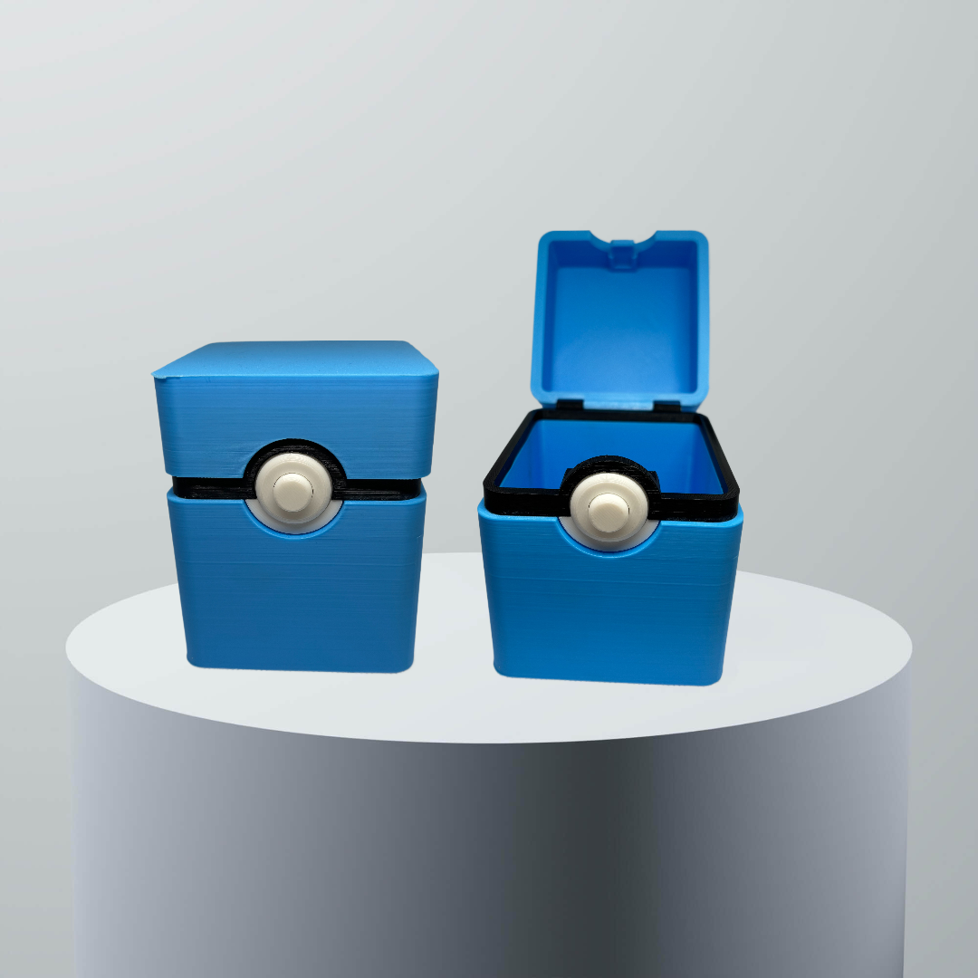 Lucario Deck Box